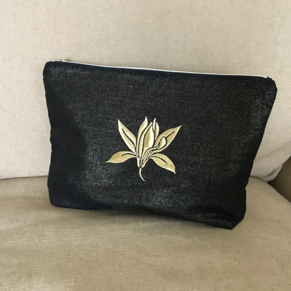 CHANEL cosmetic pouch